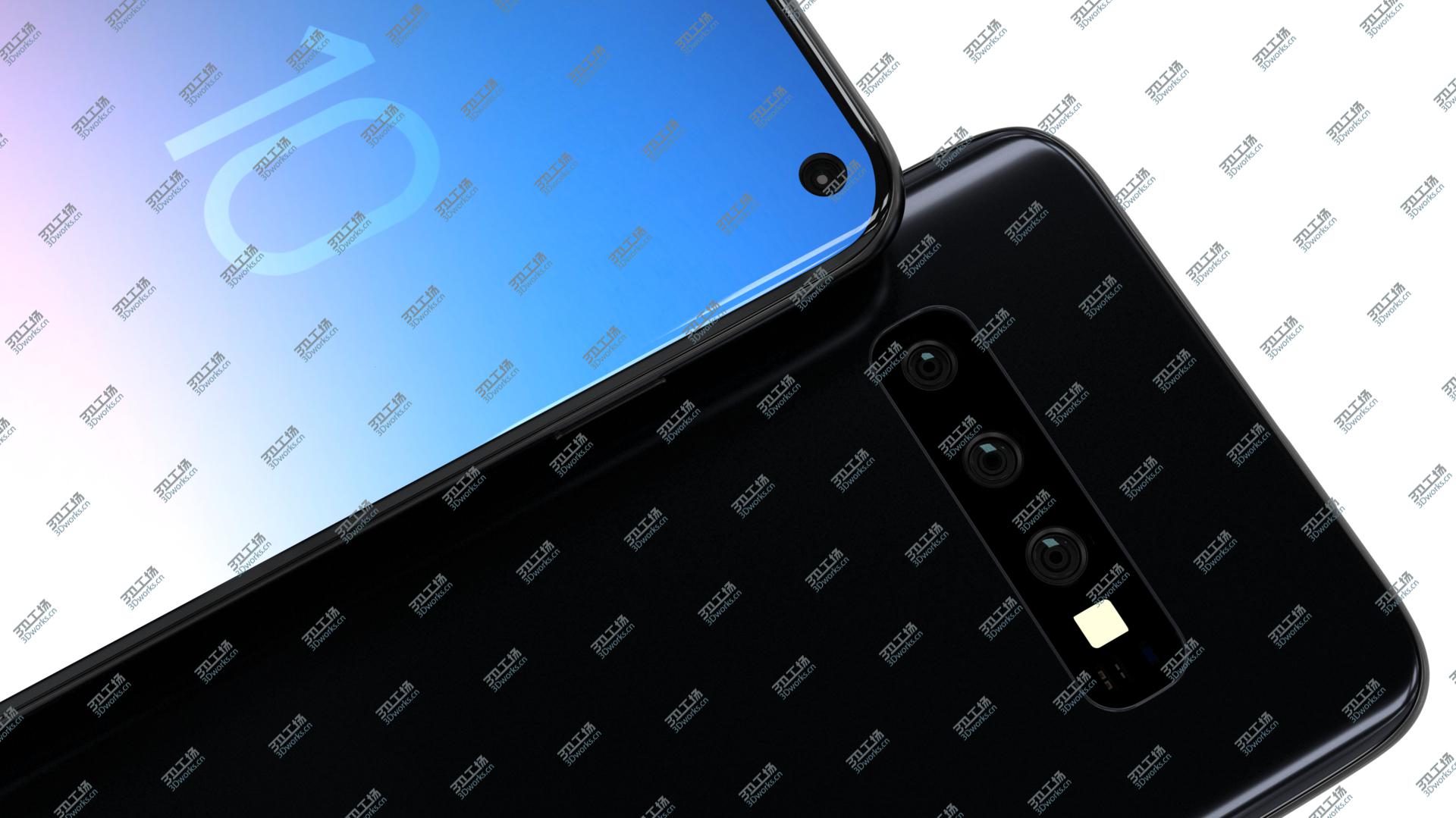 images/goods_img/202104091/Samsung Galaxy S10 with internal components 3D model/5.jpg